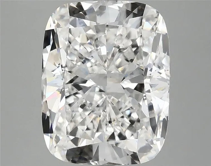 3.97 Carat · CUSHION · E · VS1 · IGI · Excellent Cut