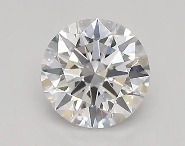 0.45 Carat · ROUND · D · VVS1 · IGI · Ideal Cut