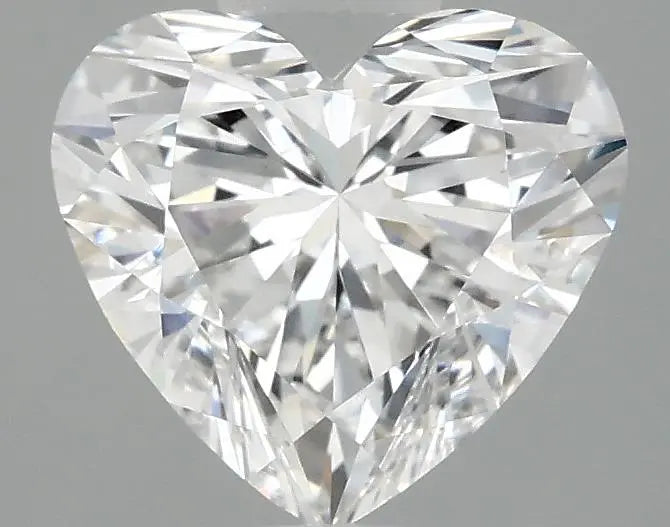 2.02 Carat · HEART · D · VVS2 · IGI · Excellent Cut