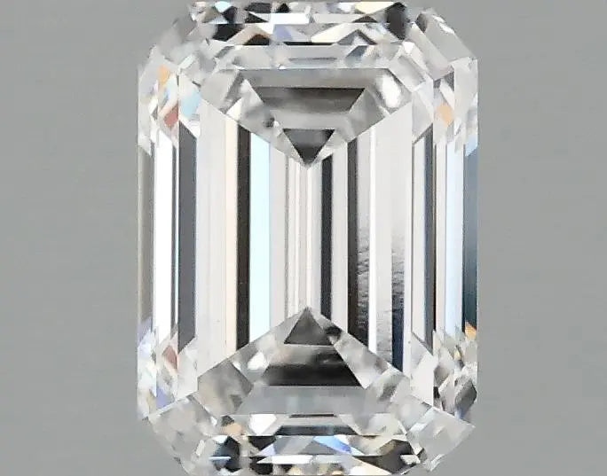 1.88 Carat · EMERALD · D · VVS2 · IGI · Excellent Cut