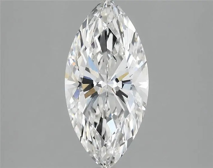 1.59 Carat · MARQUISE · E · VVS2 · IGI · Excellent Cut