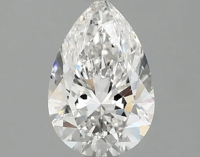 1.10 Carat · PEAR · F · VVS2 · IGI · Excellent Cut