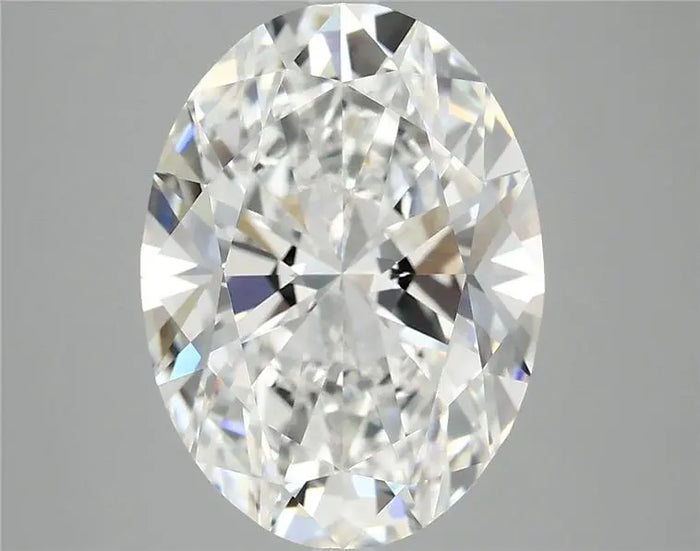 4.89 Carat · OVAL · E · VVS2 · IGI · Excellent Cut