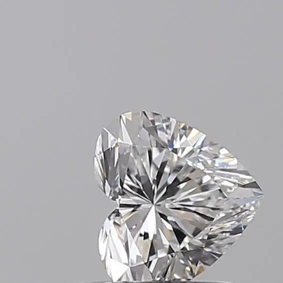 0.72 Carat · HEART · E · VVS1 · IGI · Ideal Cut