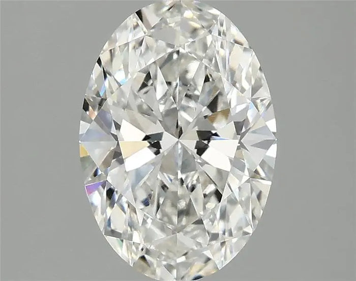 2.10 Carat · OVAL · F · VVS2 · IGI · Excellent Cut