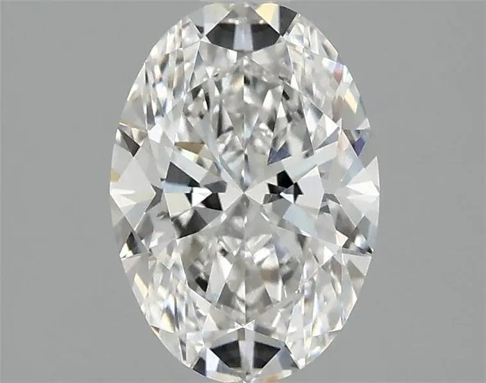 1.54 Carat · OVAL · F · VVS2 · IGI · Excellent Cut