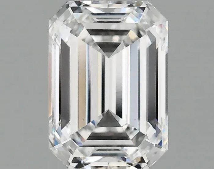 1.06 Carat · EMERALD · D · VS1 · IGI · Excellent Cut