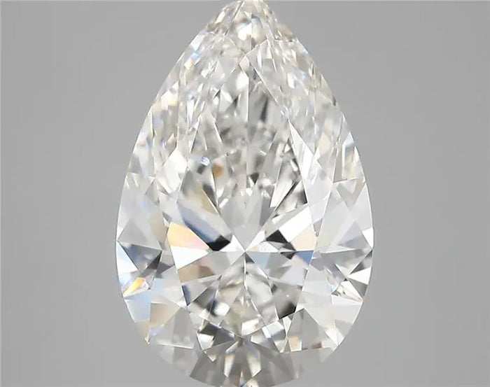 4.46 Carat · PEAR · G · VVS2 · IGI · Excellent Cut