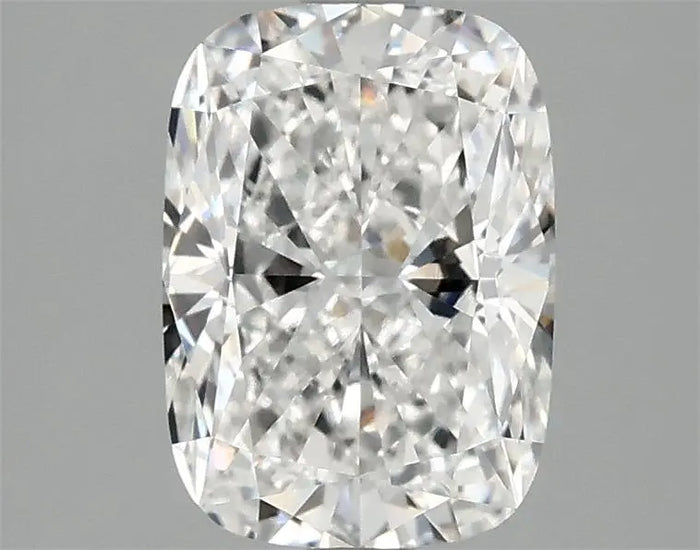 2.10 Carat · CUSHION · E · VVS2 · IGI · Excellent Cut