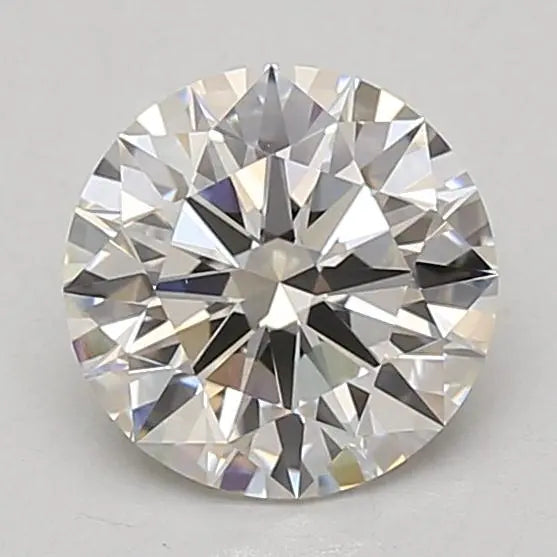 1.56 Carat · ROUND · F · VVS2 · IGI · Ideal Cut