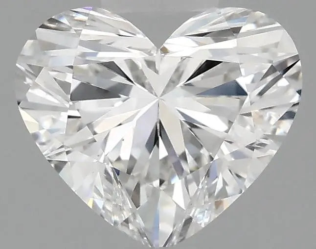 1.51 Carat · HEART · E · VS1 · IGI · Excellent Cut