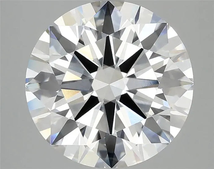 5.08 Carat · ROUND · E · VVS2 · IGI · Ideal Cut