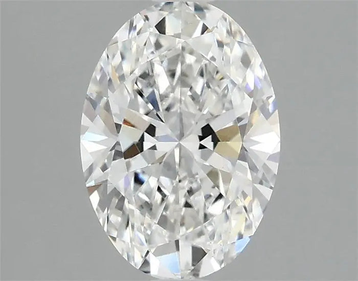 1.56 Carat · OVAL · E · VS1 · IGI · Excellent Cut