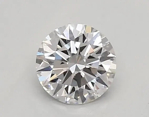 0.42 Carat · ROUND · D · VVS1 · IGI · Ideal Cut