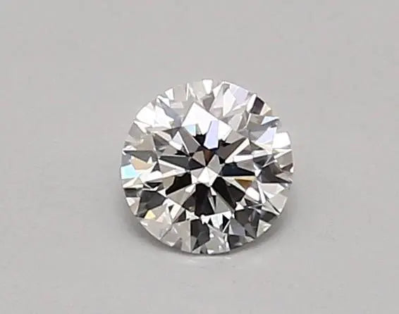 0.41 Carat · ROUND · D · VVS2 · IGI · Ideal Cut