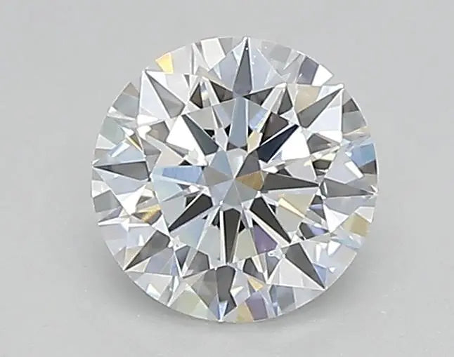 0.68 Carat · ROUND · D · VVS1 · IGI · Ideal Cut