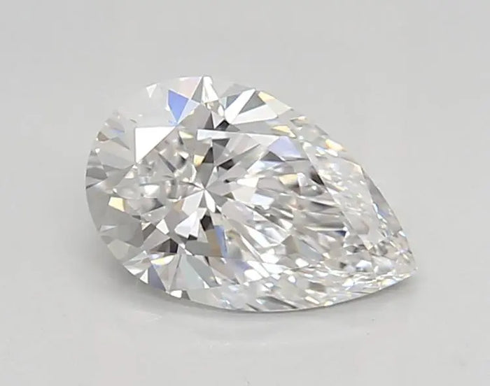 0.95 Carat · PEAR · D · VVS1 · IGI · Excellent Cut