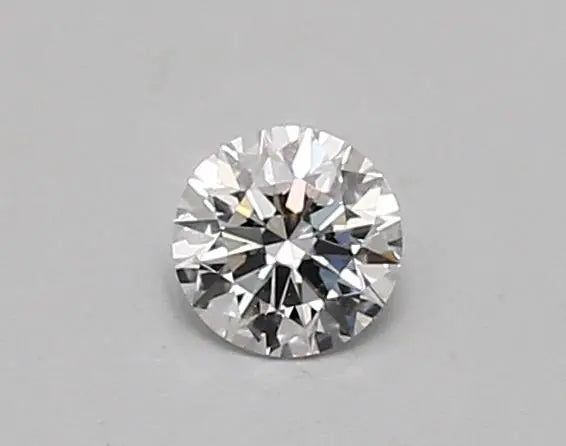 0.35 Carat · ROUND · D · VVS2 · IGI · Ideal Cut
