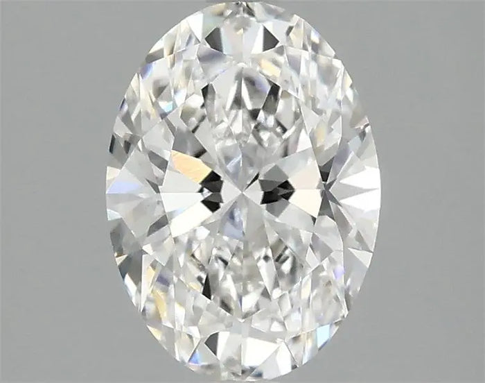 1.57 Carat · OVAL · E · VVS2 · IGI · Excellent Cut