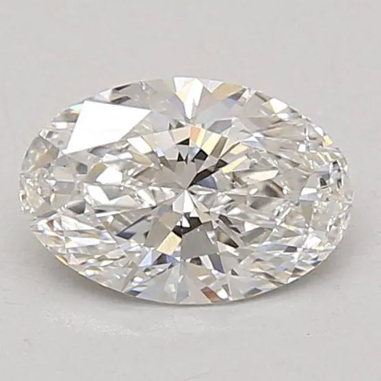 1.08 Carat · OVAL · D · VS1 · IGI · Excellent Cut