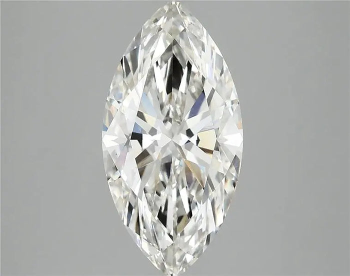 3.08 Carat · MARQUISE · G · VVS2 · IGI · Excellent Cut