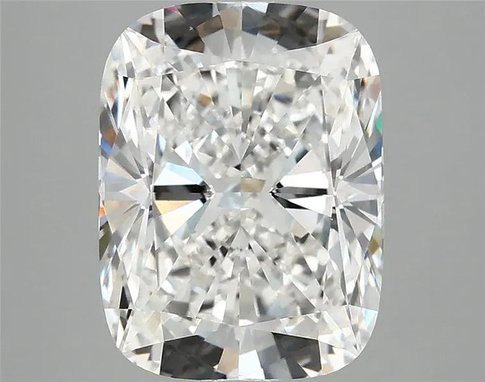 4.07 Carat · CUSHION · E · VVS2 · IGI · Excellent Cut