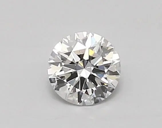 0.47 Carat · ROUND · D · VVS2 · IGI · Ideal Cut