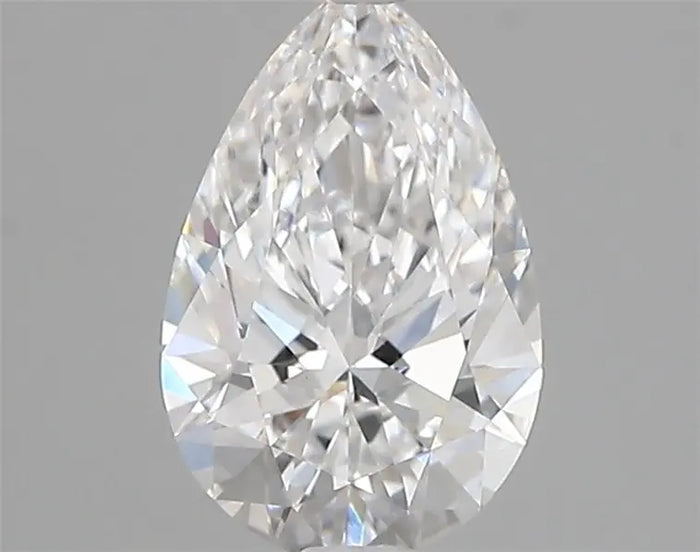 1.36 Carat · PEAR · D · VVS2 · IGI · Excellent Cut