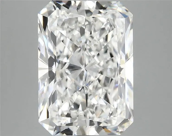 4.99 Carat · RADIANT · E · VVS2 · IGI · Excellent Cut