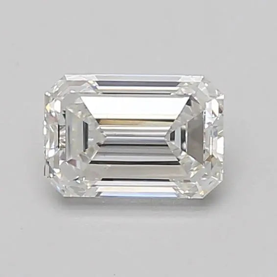 0.83 Carat · EMERALD · E · VS1 · IGI · Excellent Cut