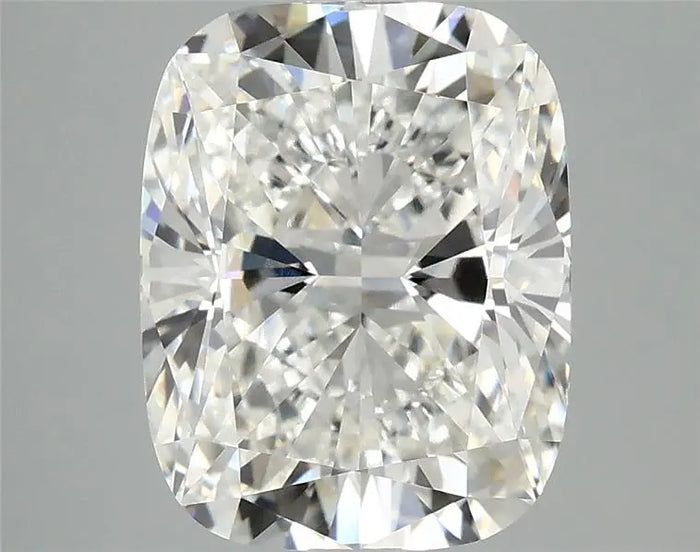 4.09 Carat · CUSHION · F · VVS2 · IGI · Excellent Cut