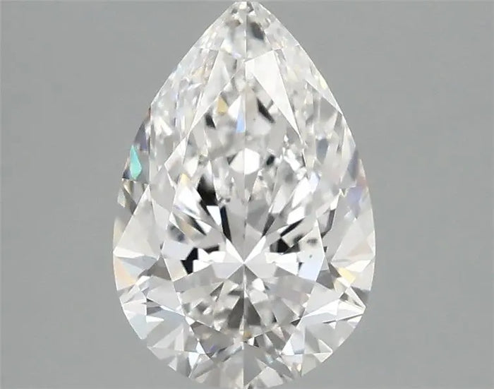 1.58 Carat · PEAR · E · VS1 · IGI · Excellent Cut
