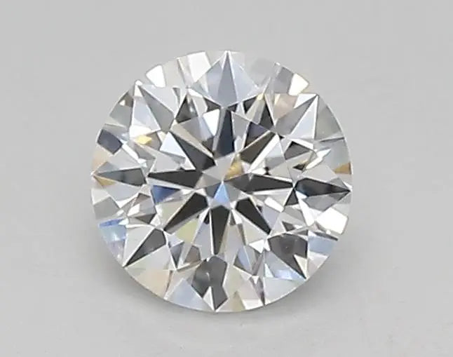 0.42 Carat · ROUND · D · VVS1 · IGI · Ideal Cut