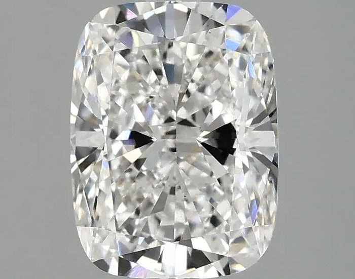 2.09 Carat · CUSHION · E · VS1 · IGI · Excellent Cut
