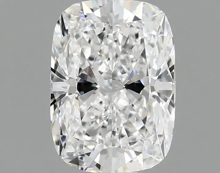 1.03 Carat · CUSHION · D · VVS2 · IGI · Excellent Cut