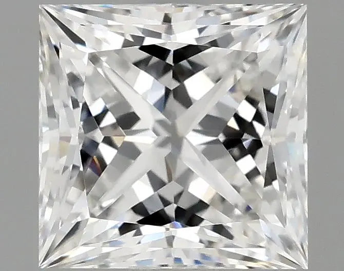 1.59 Carat · PRINCESS · E · VVS2 · IGI · Excellent Cut