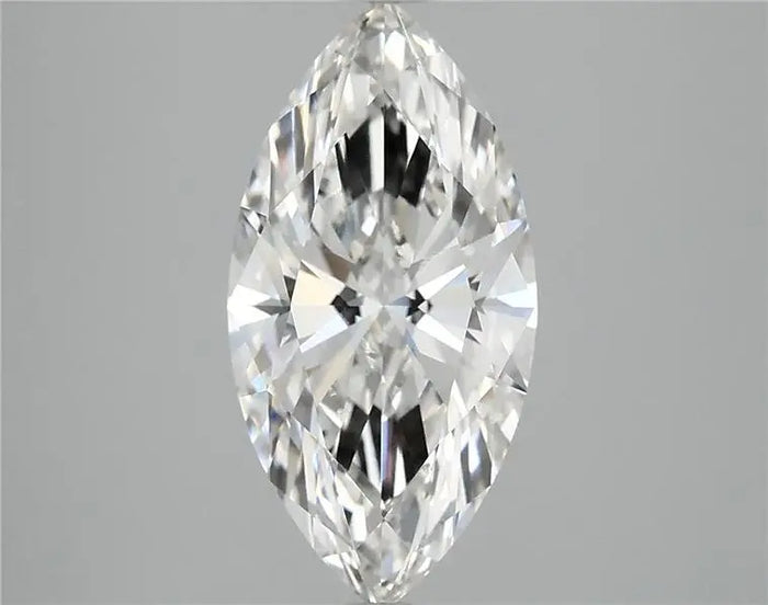 2.86 Carat · MARQUISE · F · VVS2 · IGI · Excellent Cut