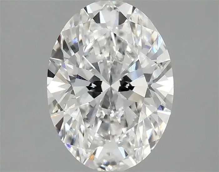 1.61 Carat · OVAL · D · VVS1 · IGI · Excellent Cut