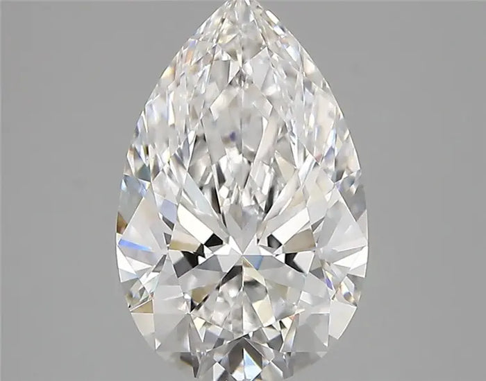 2.49 Carat · PEAR · D · VVS2 · IGI · Excellent Cut