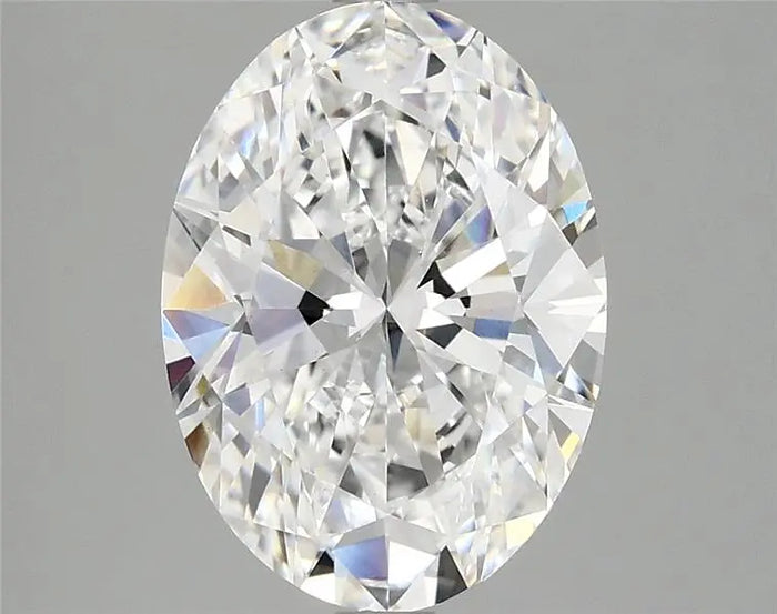3.01 Carat · OVAL · D · VVS2 · IGI · Excellent Cut