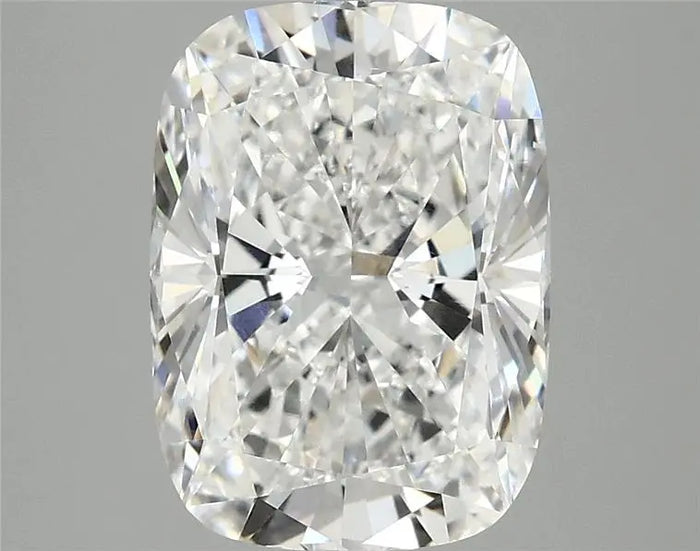 3.88 Carat · CUSHION · F · VS1 · IGI · Excellent Cut