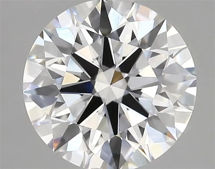 2.95 Carat · ROUND · D · VVS2 · IGI · Ideal Cut