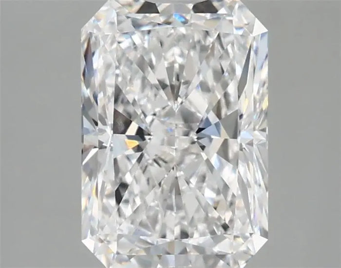 2.08 Carat · RADIANT · D · VVS2 · IGI · Excellent Cut