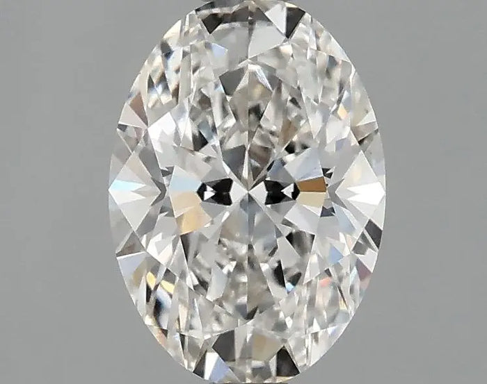 1.56 Carat · OVAL · F · VS1 · IGI · Excellent Cut