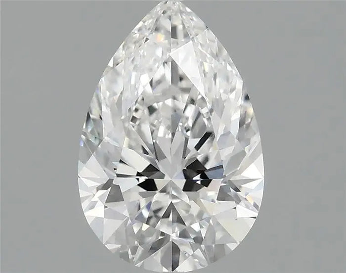 1.10 Carat · PEAR · D · VVS2 · IGI · Excellent Cut