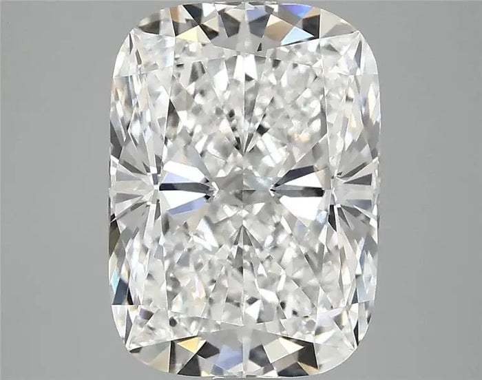 4.03 Carat · CUSHION · E · VVS2 · IGI · Excellent Cut