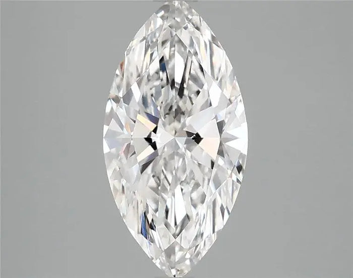 2.04 Carat · MARQUISE · F · VVS2 · IGI · Excellent Cut