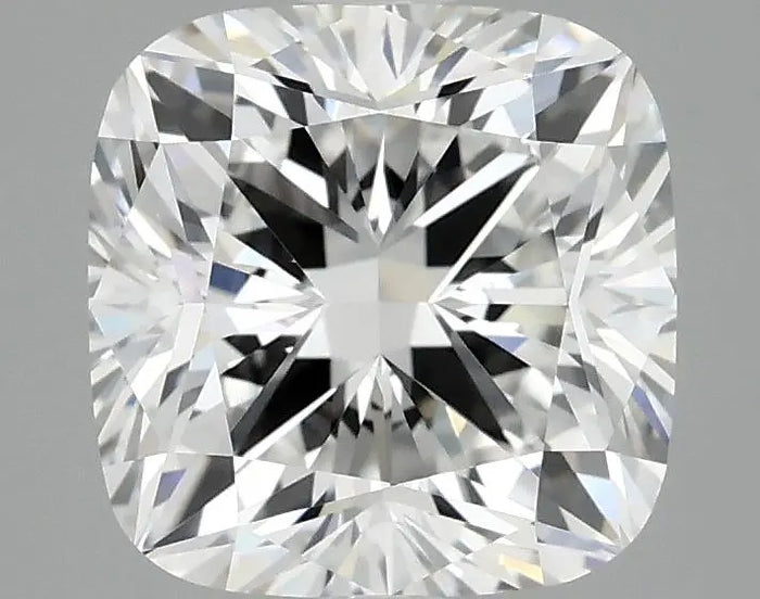 2.56 Carat · CUSHION · E · VVS2 · IGI · Excellent Cut