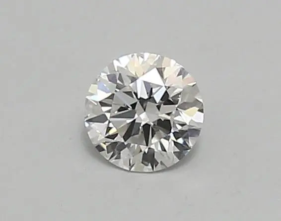 0.39 Carat · ROUND · D · VVS2 · IGI · Ideal Cut
