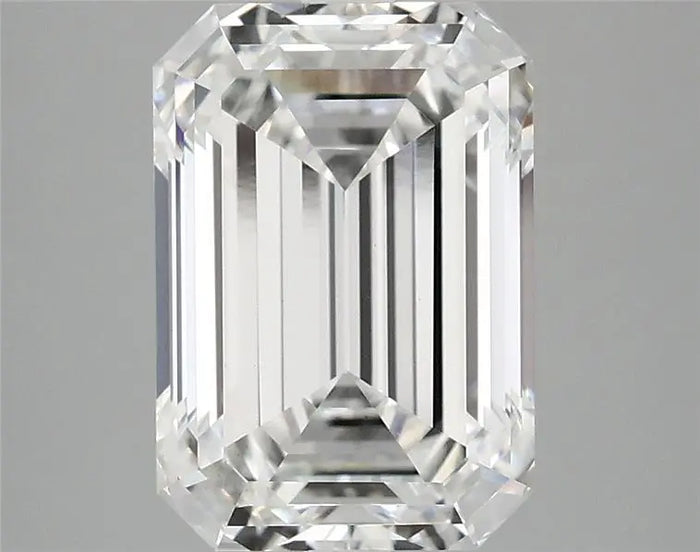 3.93 Carat · EMERALD · E · VS1 · IGI · Excellent Cut